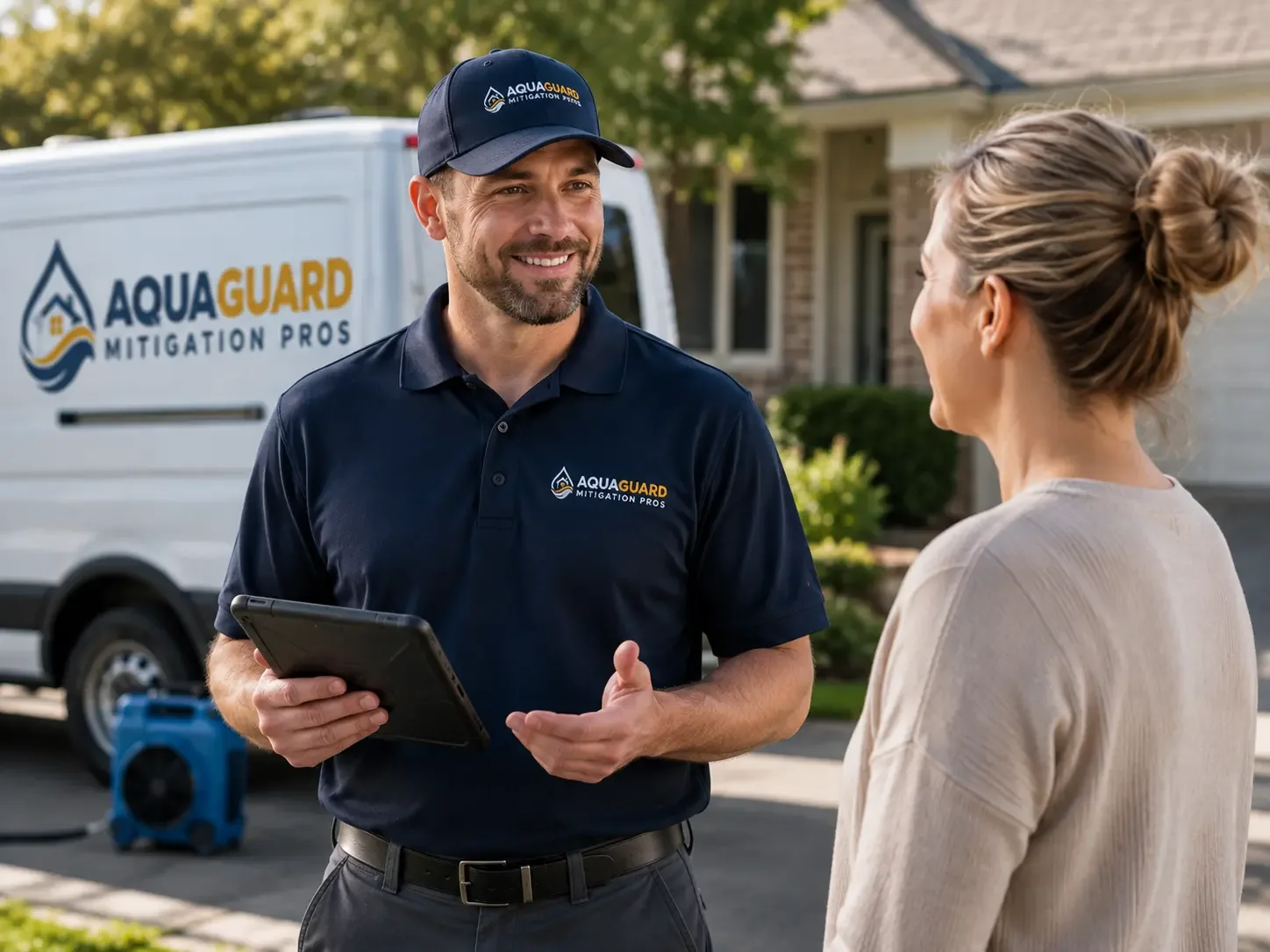Water Damage Mitigation Arkoma, OK FAQs